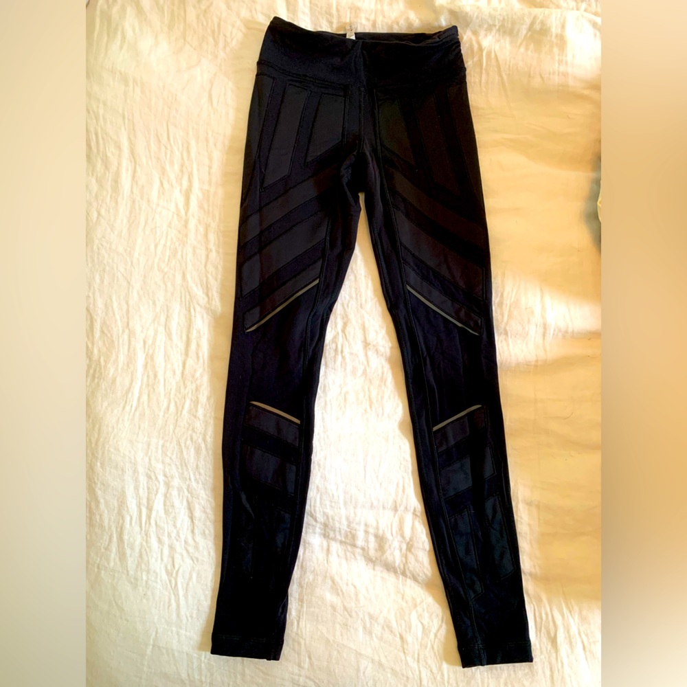Lululemon fleece lined leggings